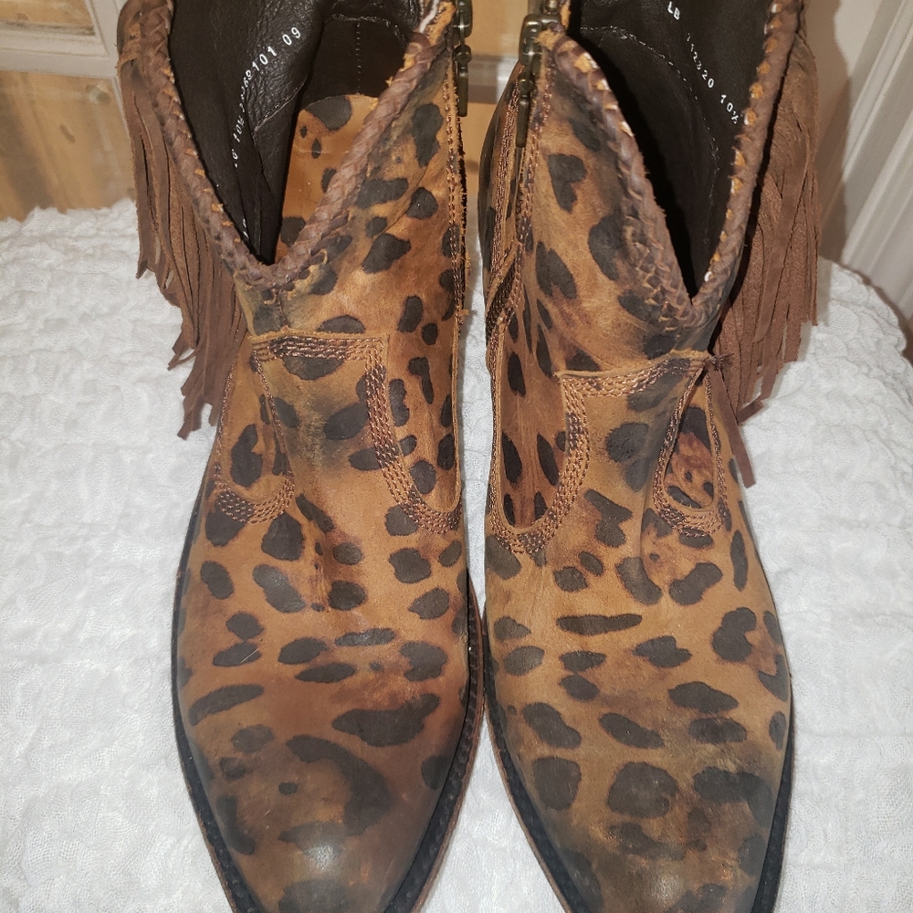 Liberty Black Boots